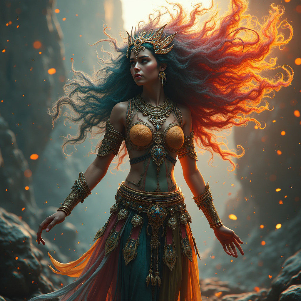 Ancient Israelite Goddess Asherah: Fertility Deity