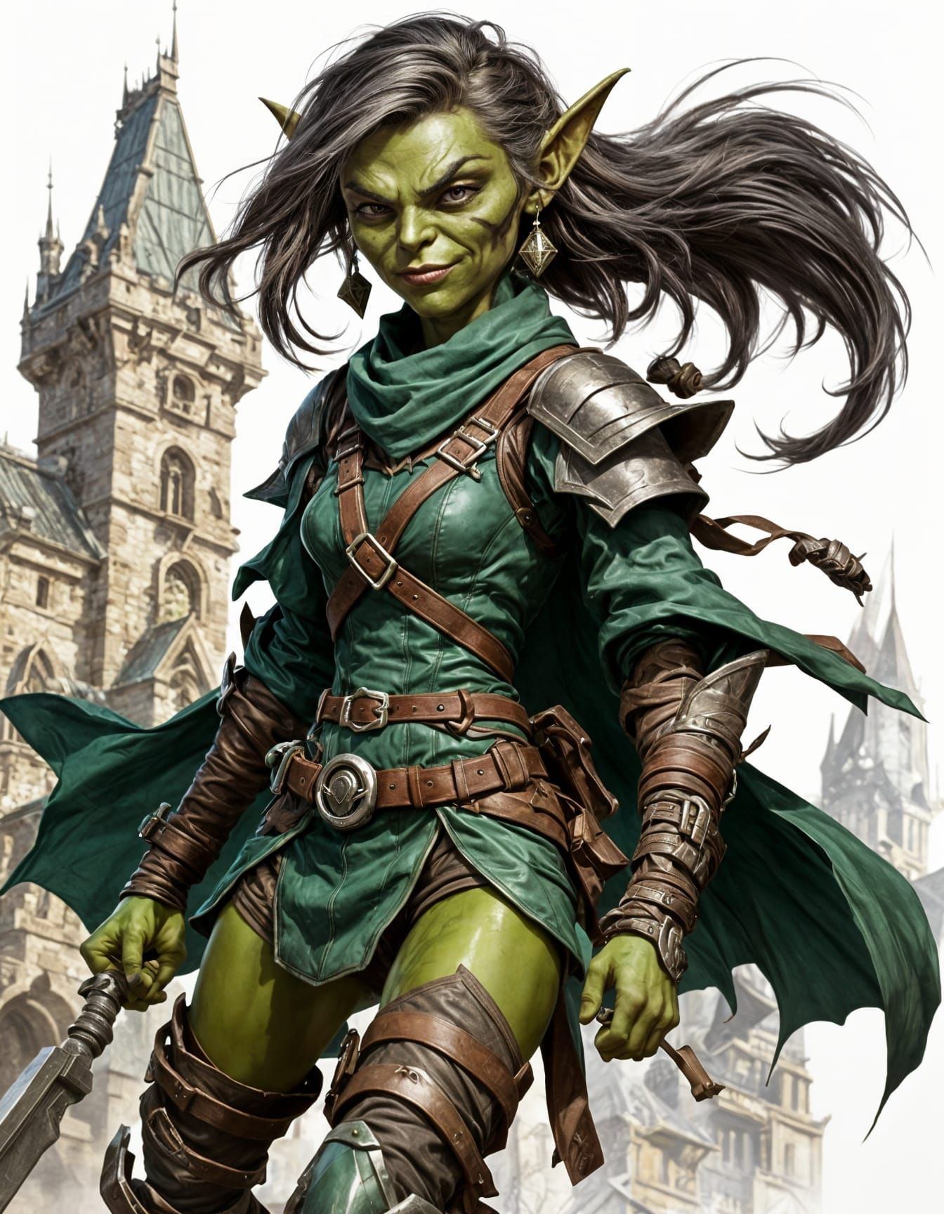 Goblin Rogue