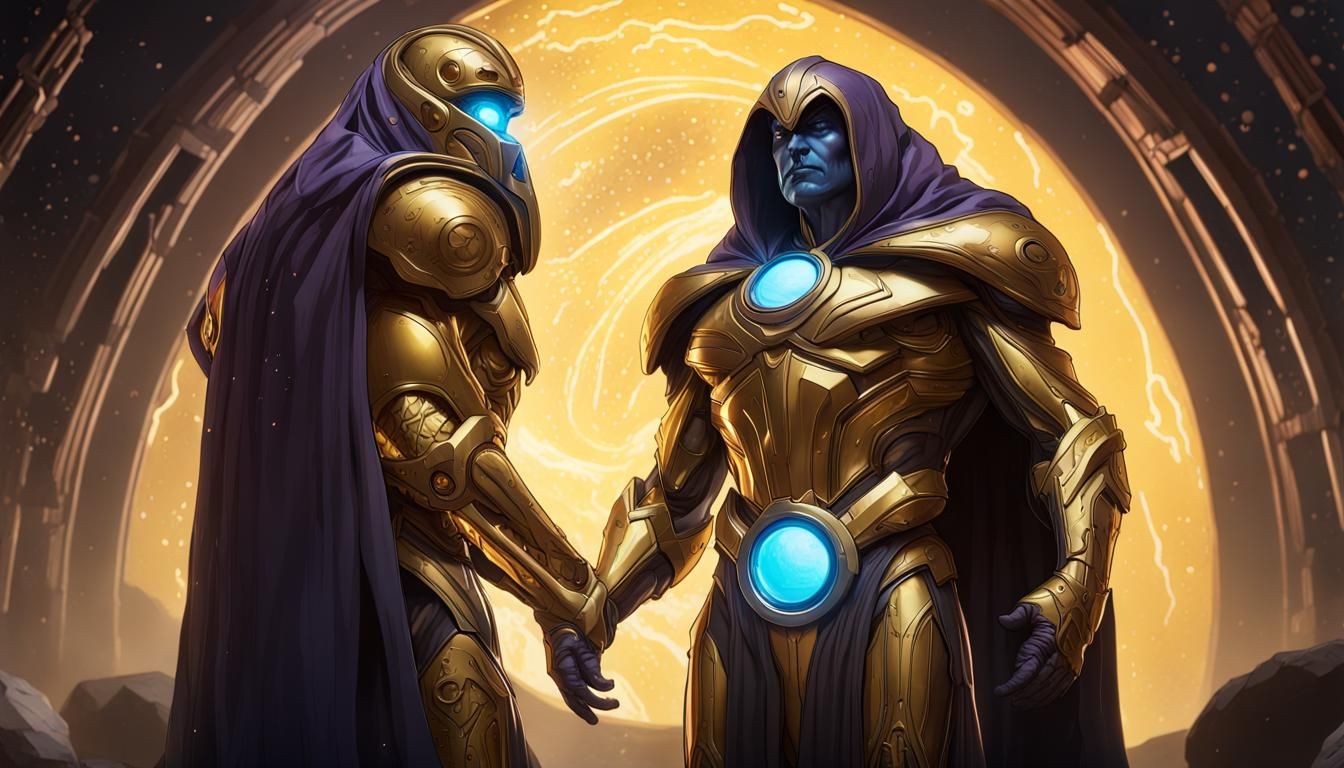 Living Tribunal