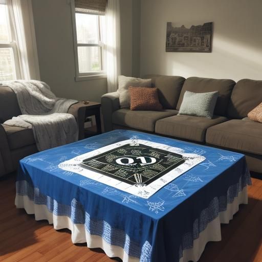 High Definition Ouija Board Sleepover