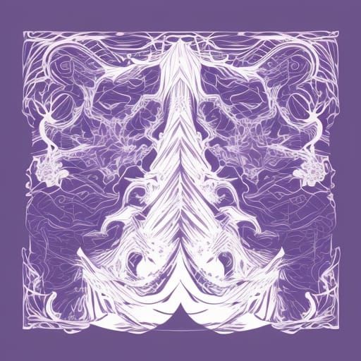 Detailed Vector Art Landscape and Pattern Collection