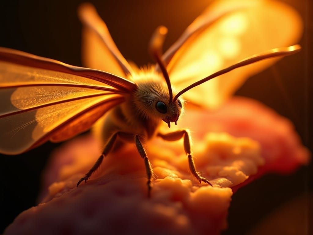 Like a Moth 2 the Flame 🔥