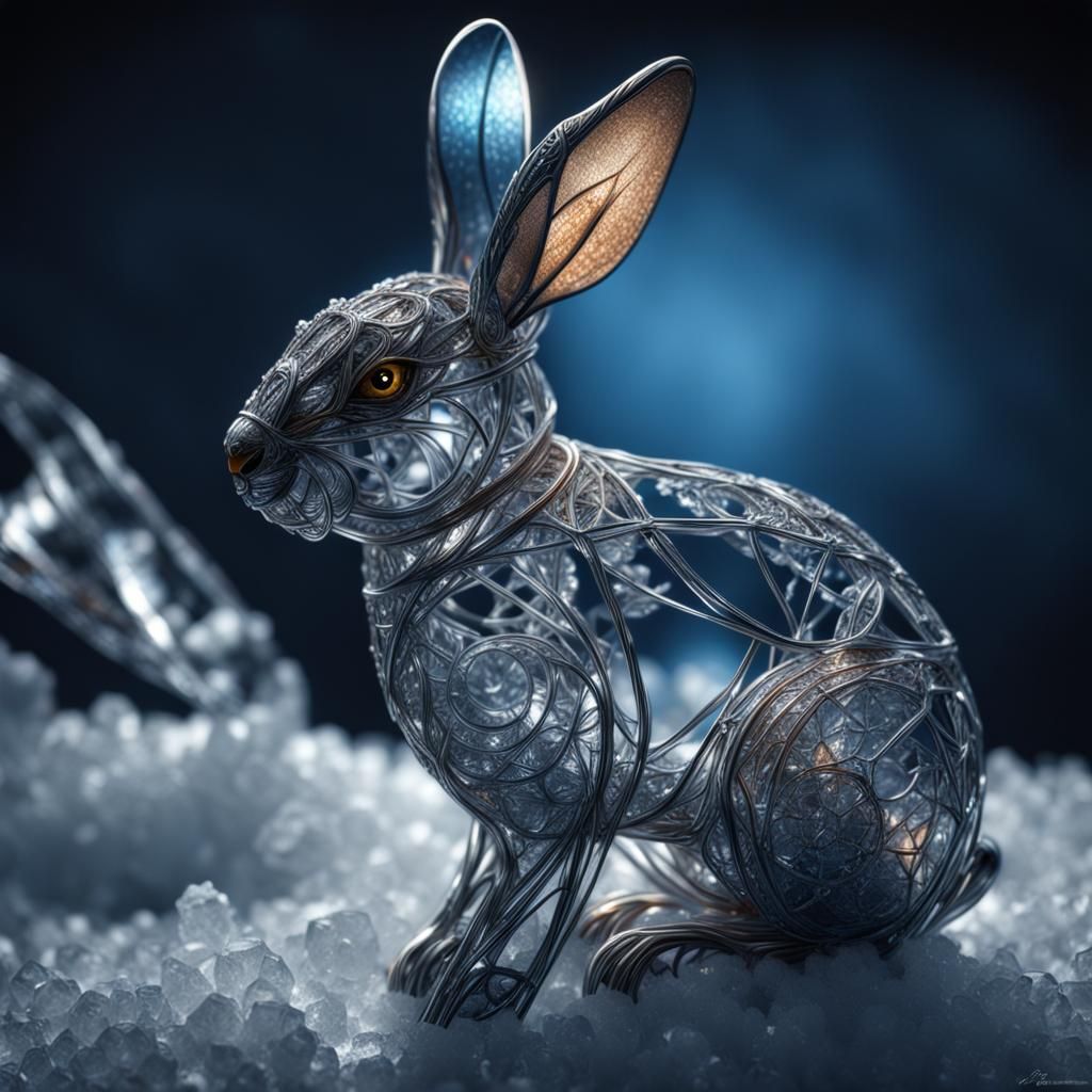 Wire Rabbit