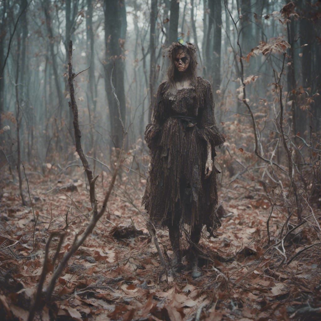 Macabre Forest: You Are Not Alone