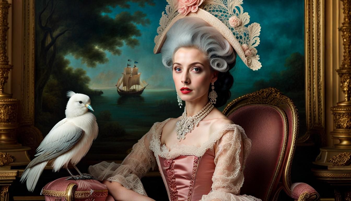 grateful the bird wasn't for my hair!