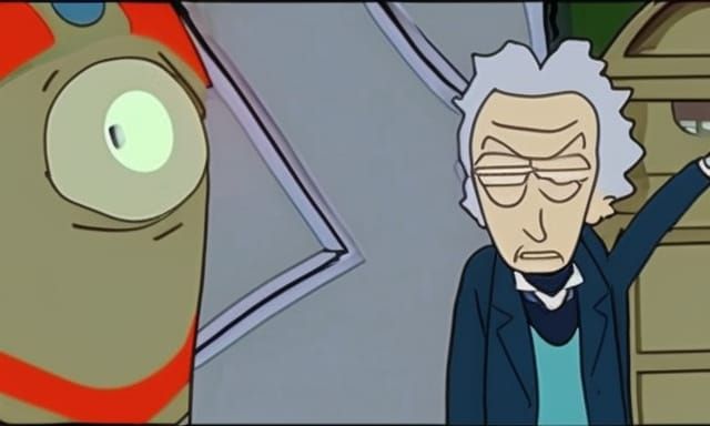 Doctor Who: Hexapod Intrusion