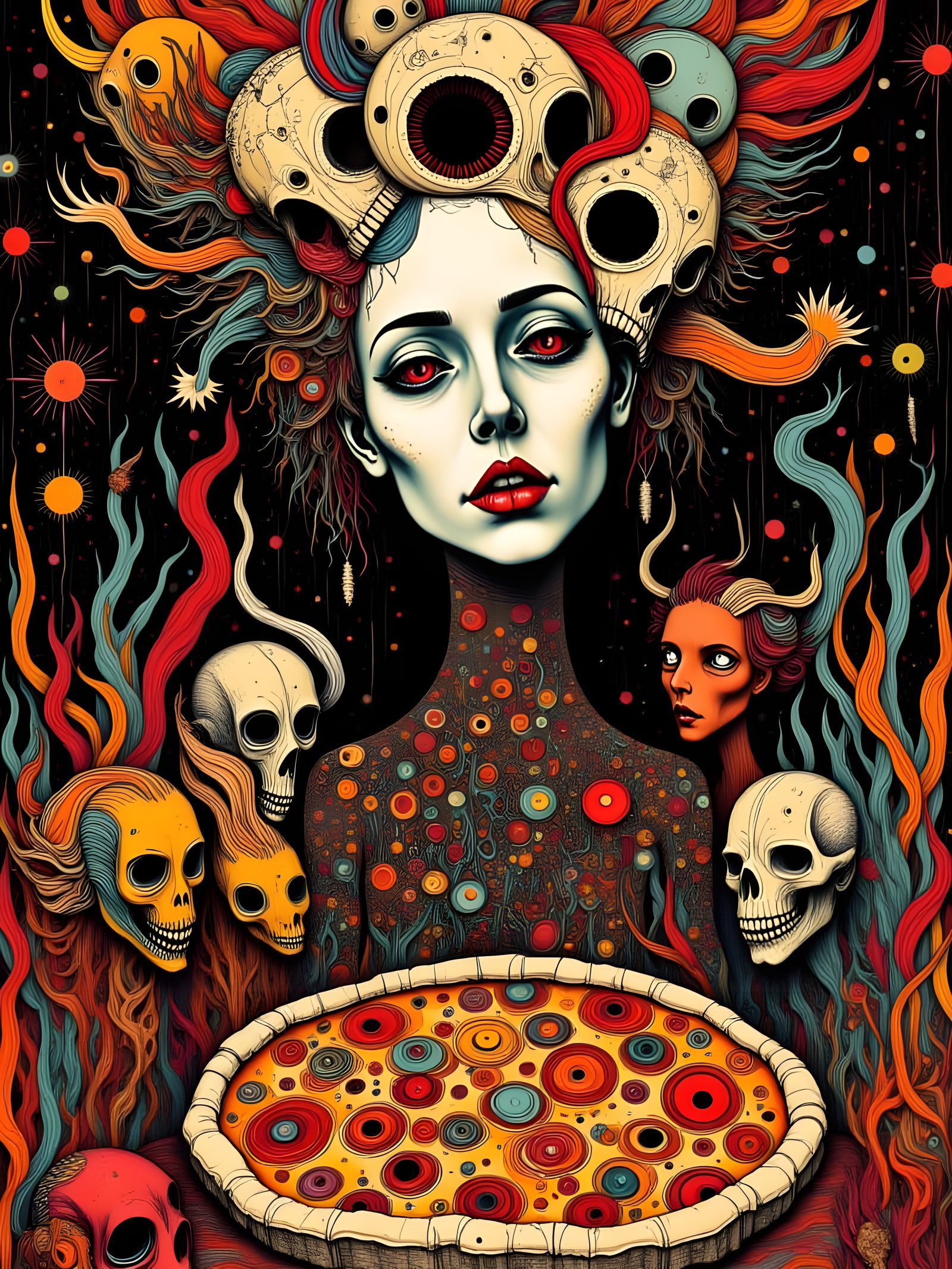 The Devil's in the Deep Pan