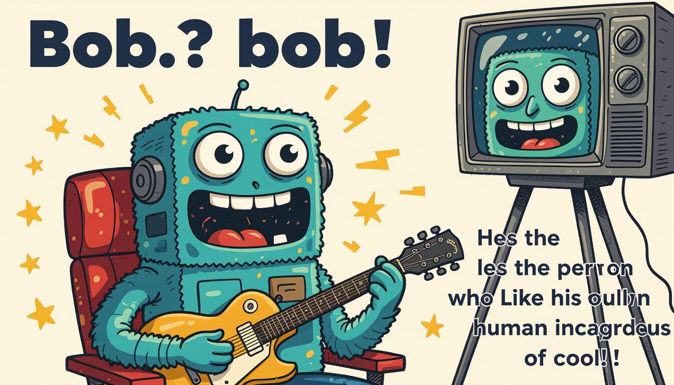 The Human Incarnation Of Cool