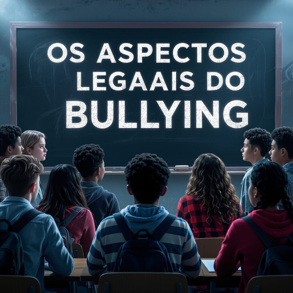 Teenagers Confront Legal Aspects of Bullying on Blackboard