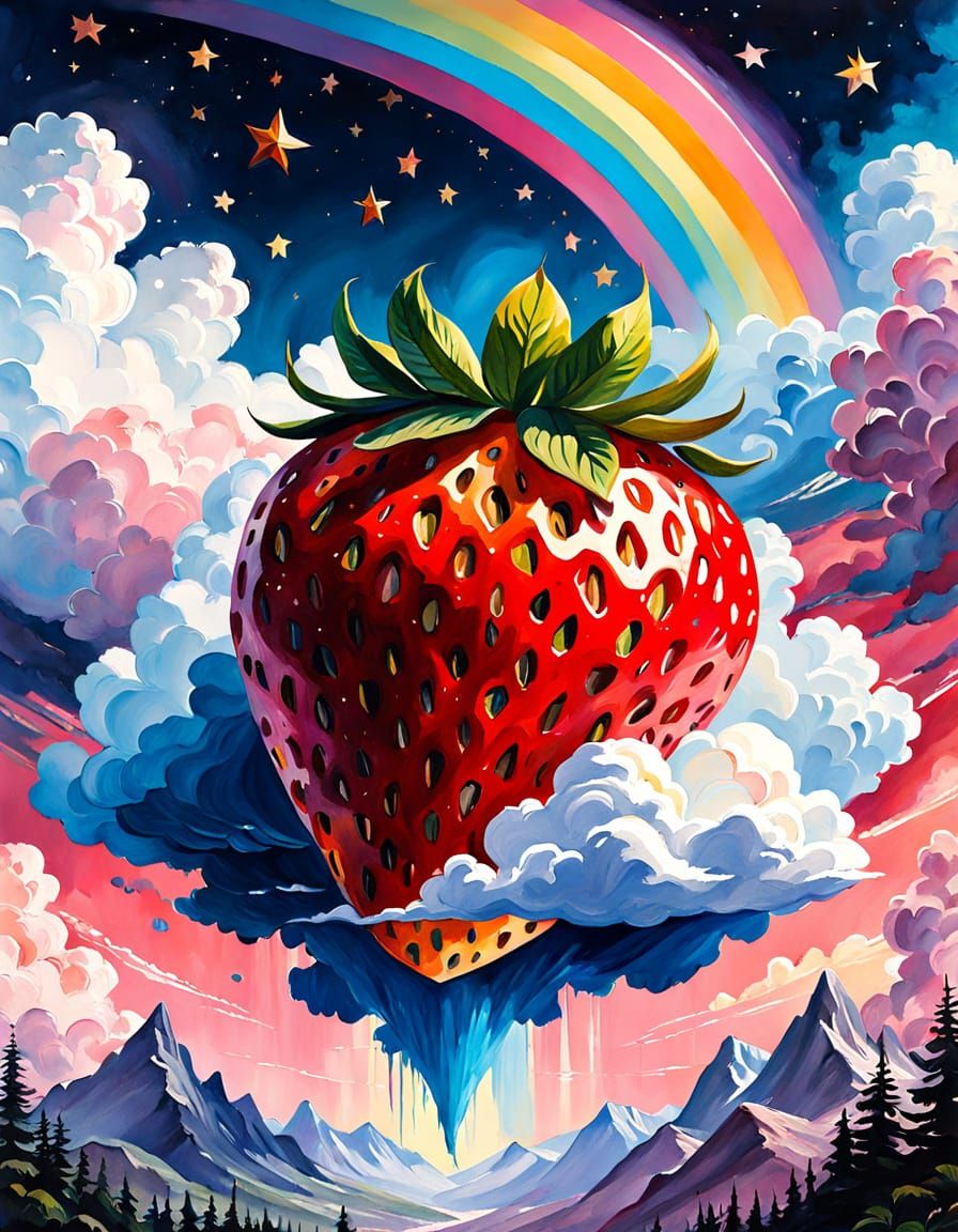 Strawberry dream