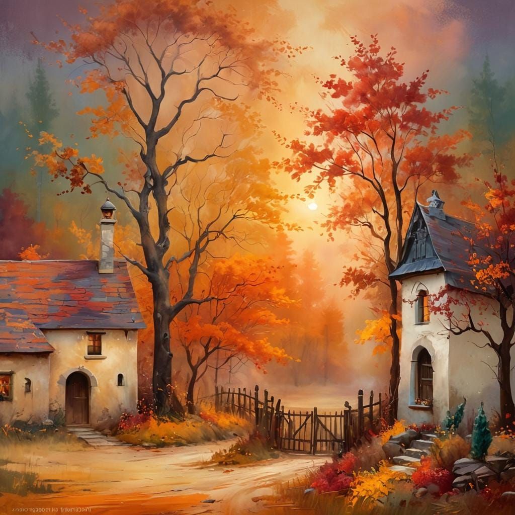 Sudden Change Of Style