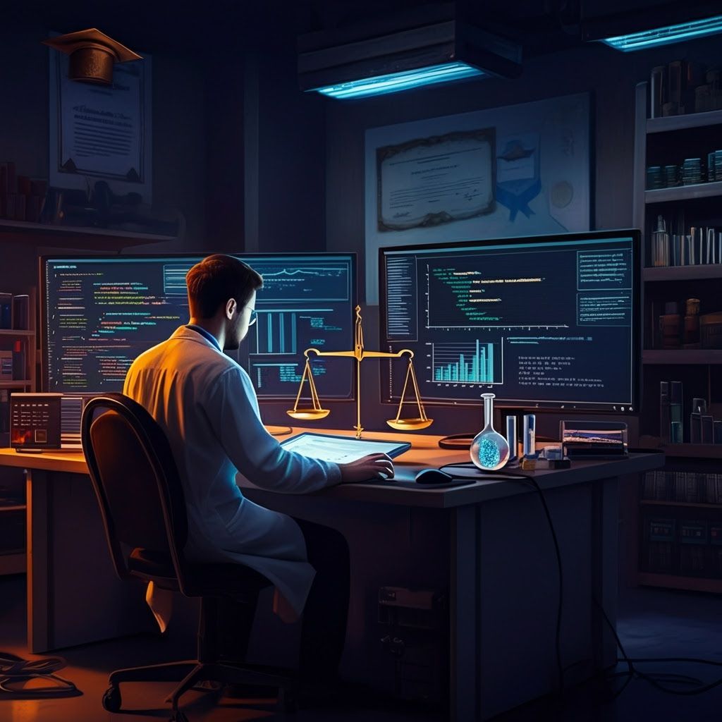 Data Scientist Prioritizes Real-World Skills Over Certificat...