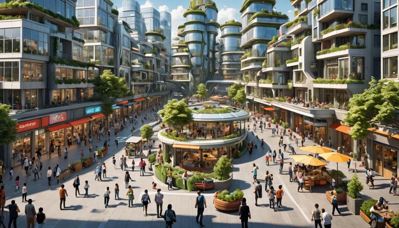 City Life 2050