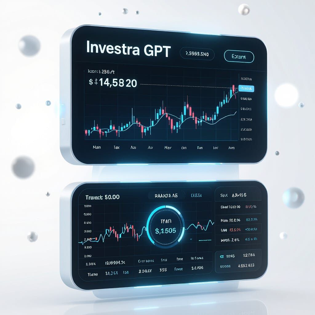 Investra GPT: AI-Driven Trading Platform with Real-Time Char...