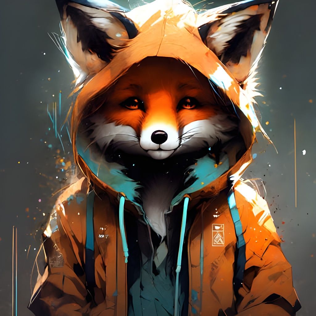 AI Generated Image of a Person