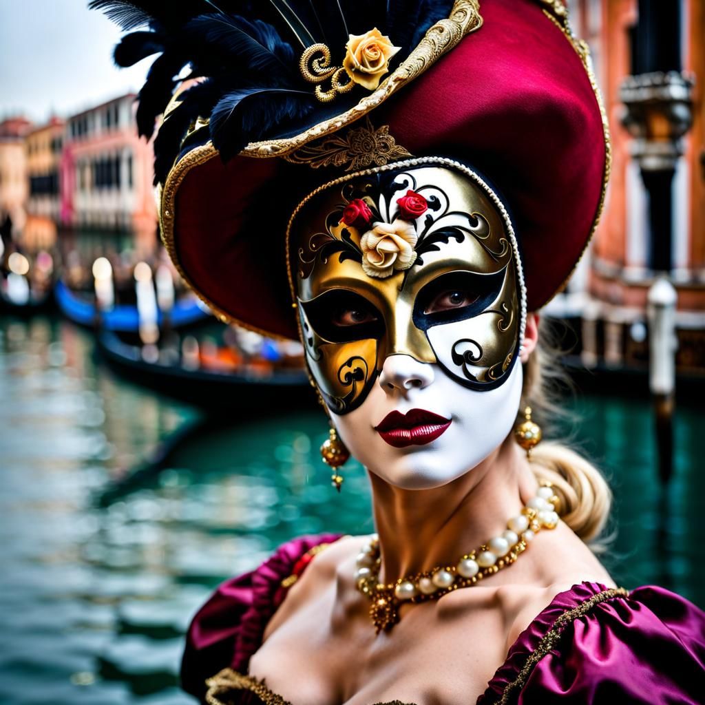 Il Carnevale di Venezia