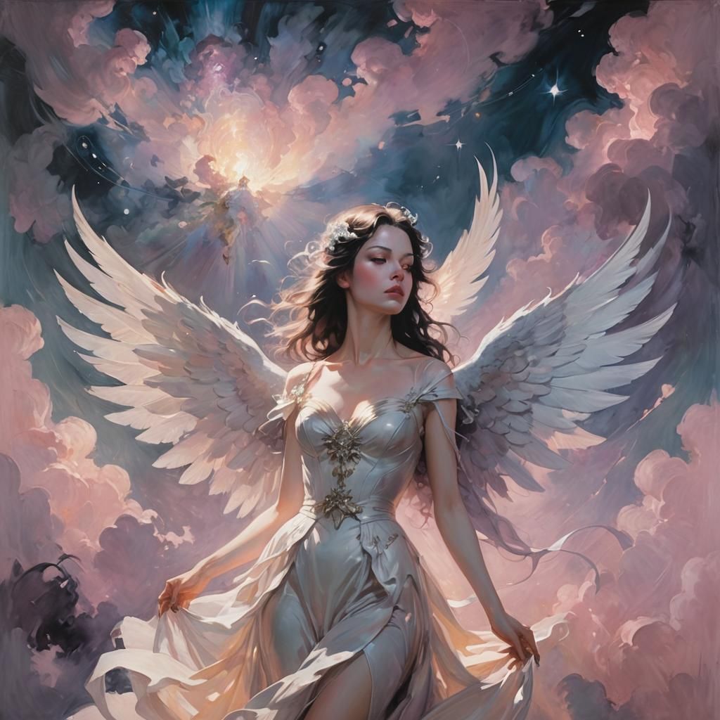 What does prompt magic do with: "How?"