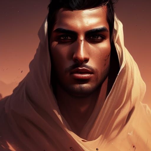Desert Prince