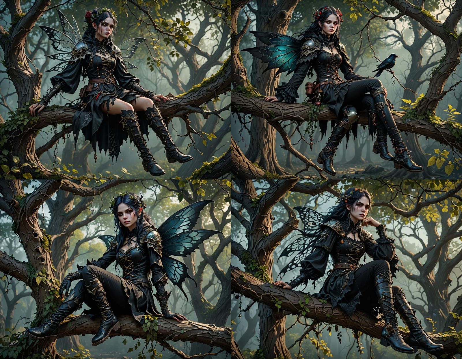 fairies wear boots, now ya gotta believe me