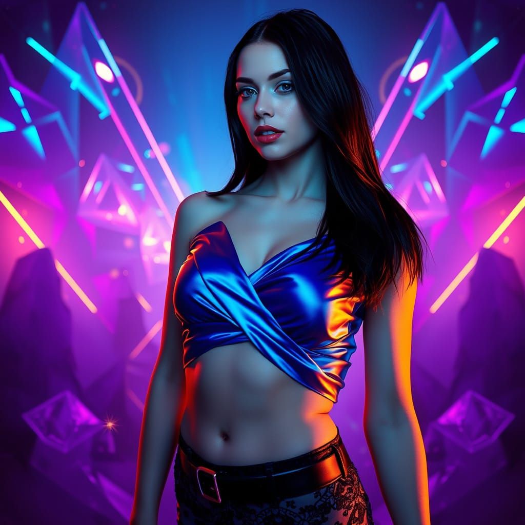 Amara Celeste Dawn (Eternal Sky at Dawn) XXXI