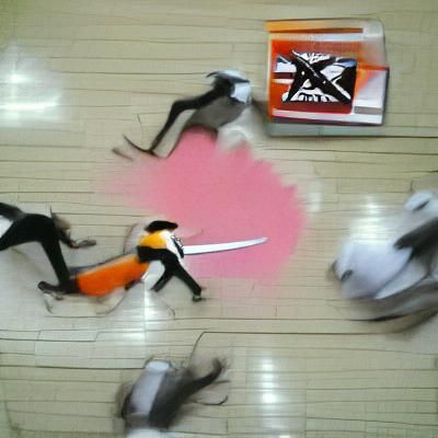 haikyuu and spy x famil kill each other and BUNGOU STRAY DOG IS LGBT pride