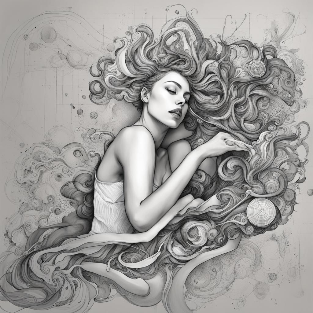 Creative Flow Visualisation