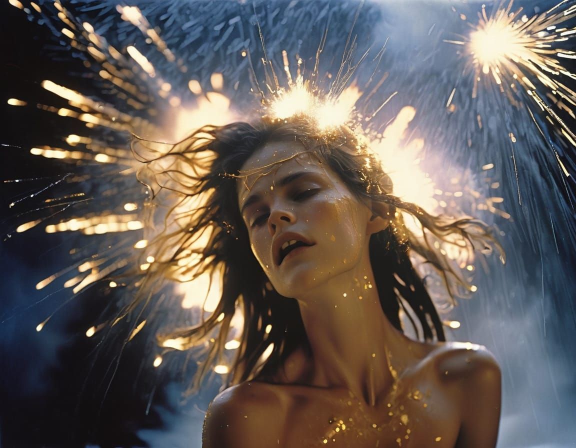 Moments Lost Like Tears in Rain