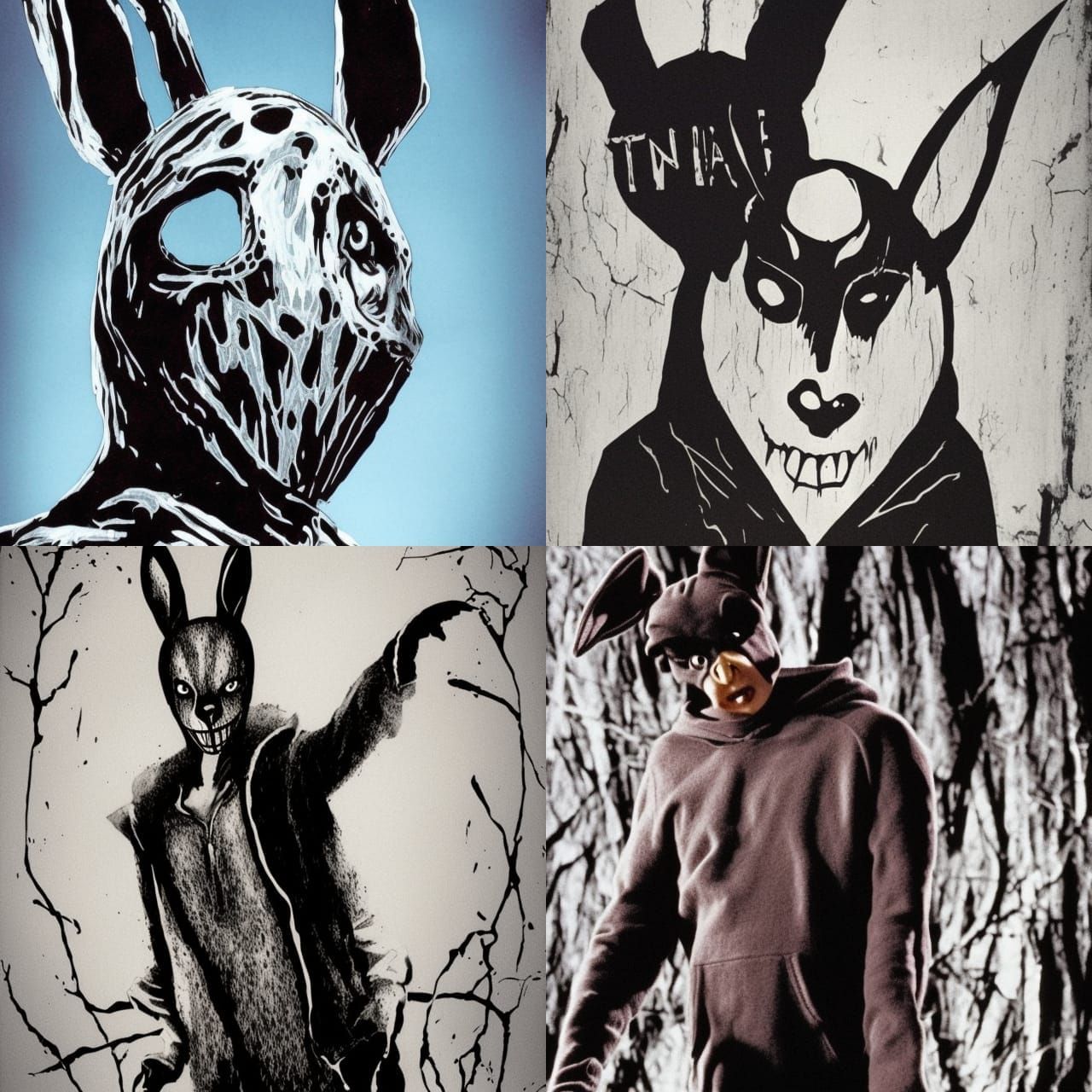 Donnie Darko: A Study in Shadow