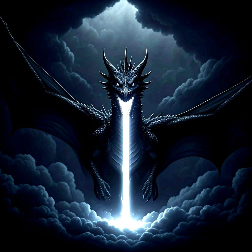Midnight Storm Dragon V2