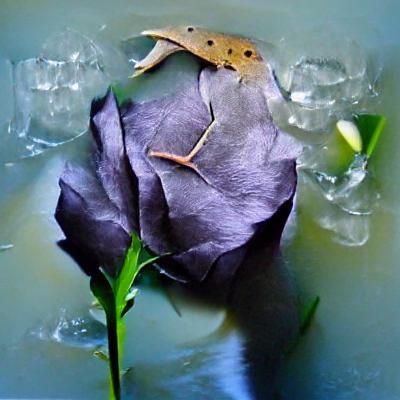 AI Generated Image of Memories