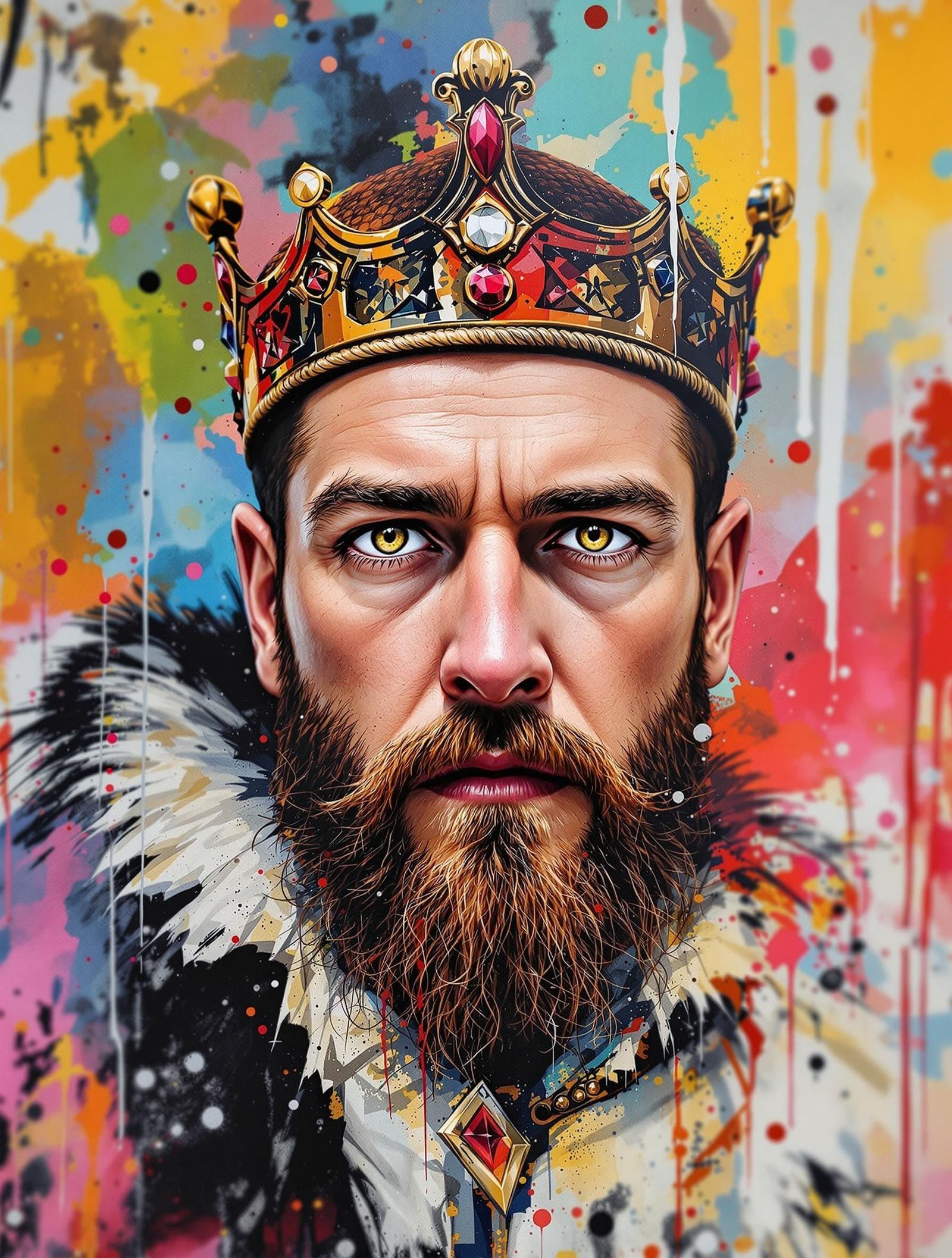 King Henry VIII