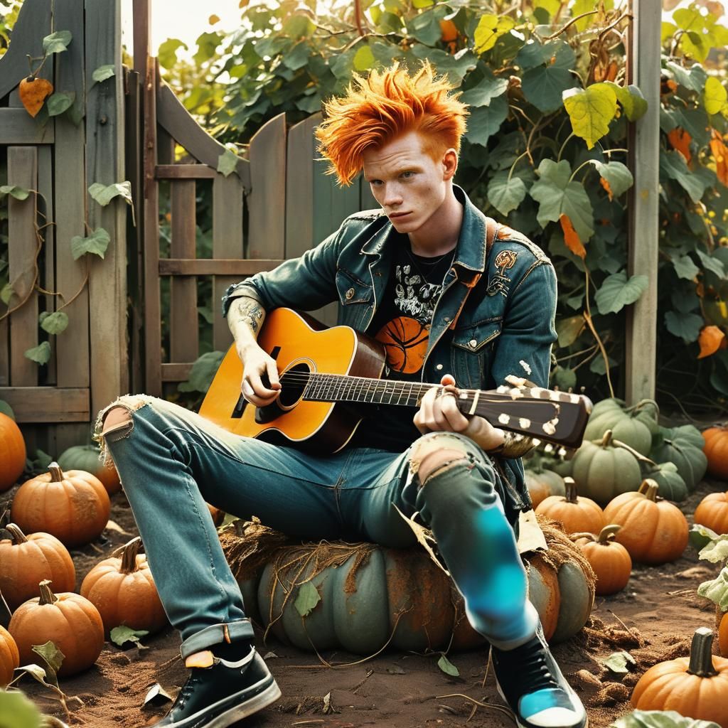 Hunky Punky Pumpkin Patch