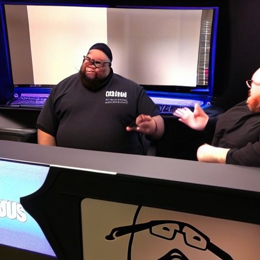 Esports Casting