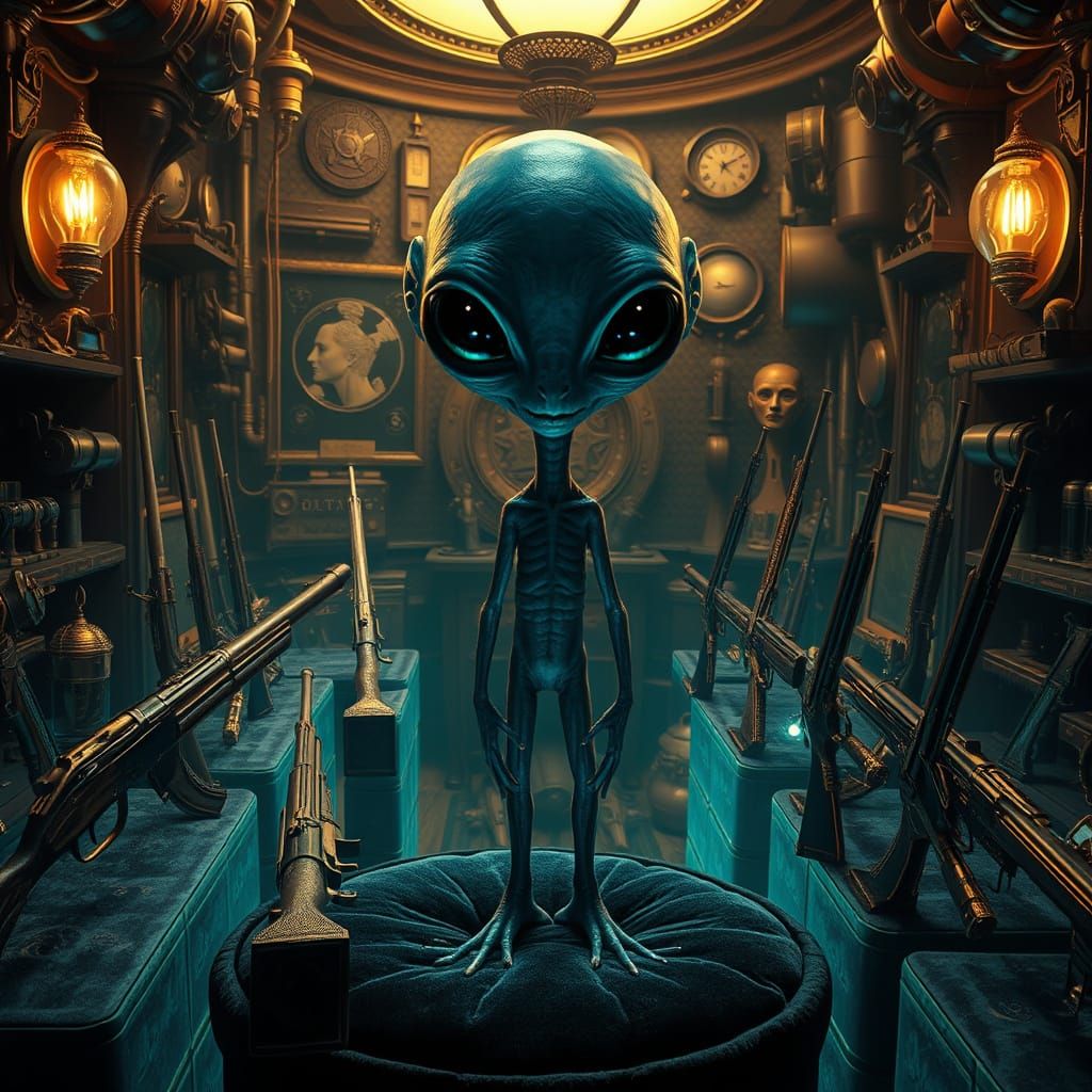 The Simple Pleasures of Collecting