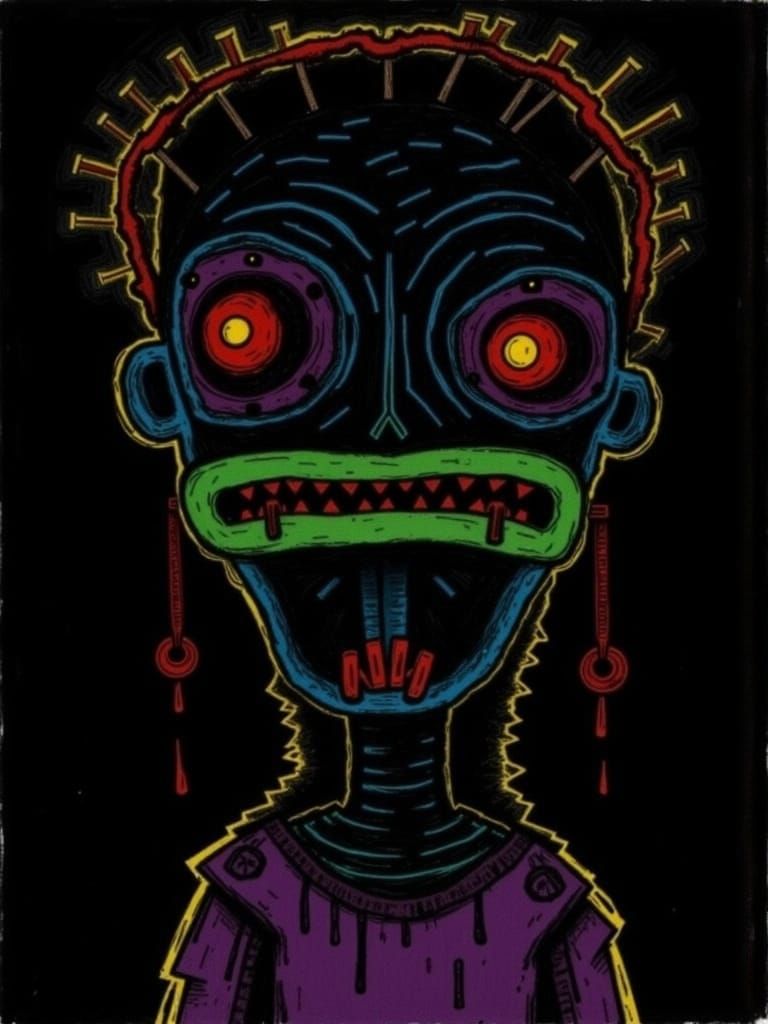 in a way I haven't been