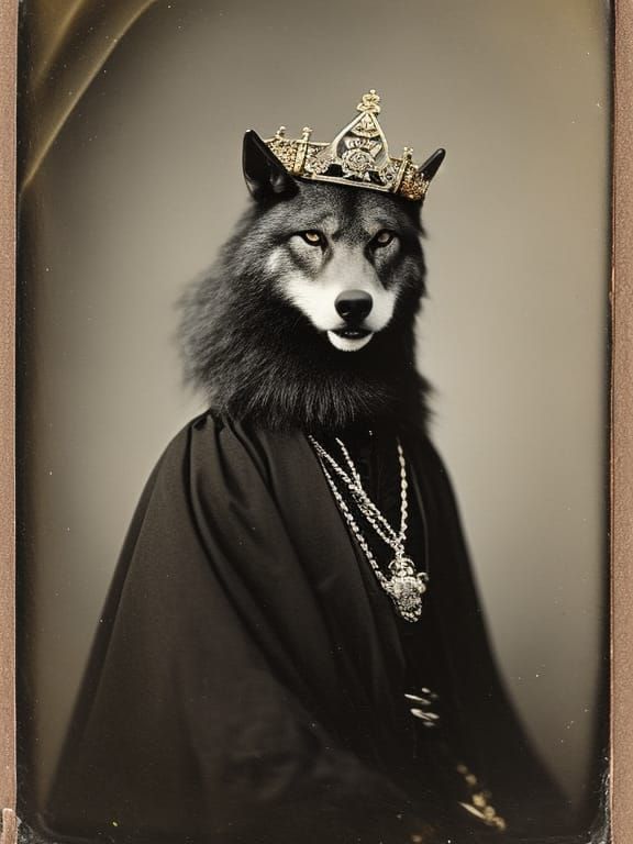 Family Secret Grandpa was a Werewolf