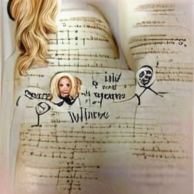 Britney Spears as Shakespearean Muse