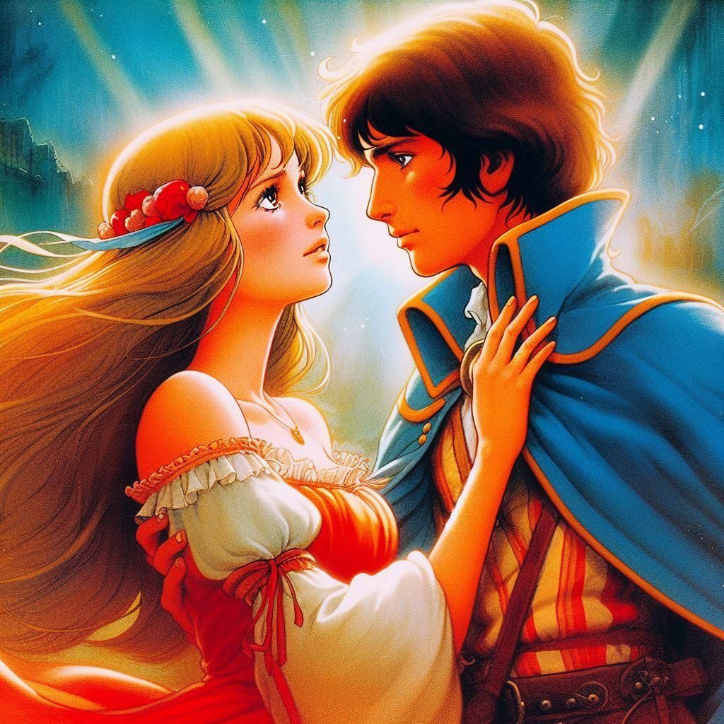 Futuristic Sci-Fi Landscape