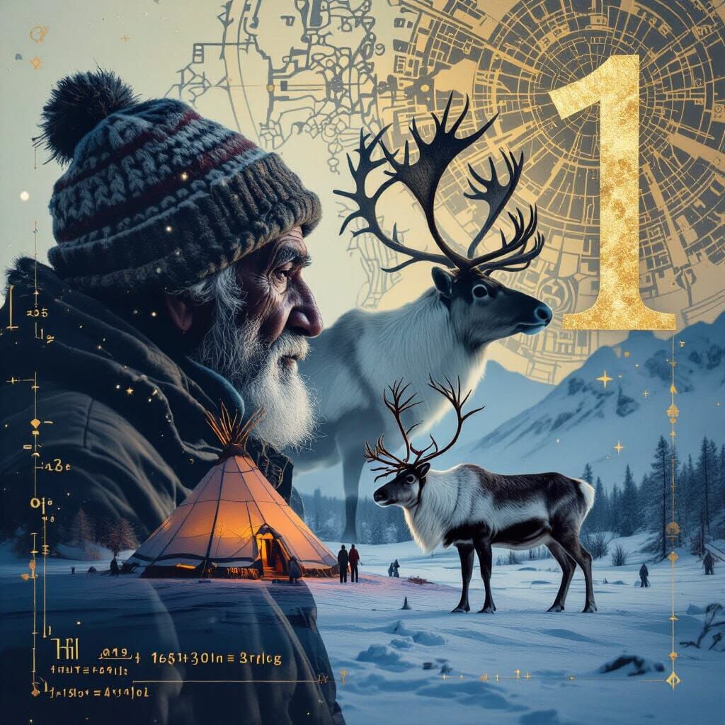 Spirit of Northern Tribes