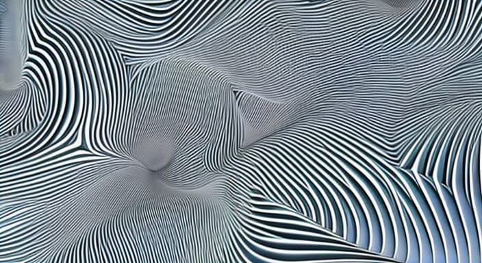 Butler-esque Fractal with Abstract Vector Wave