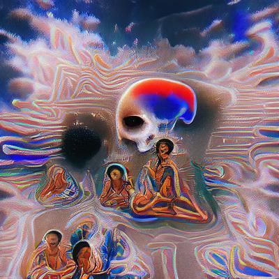 Ego death
