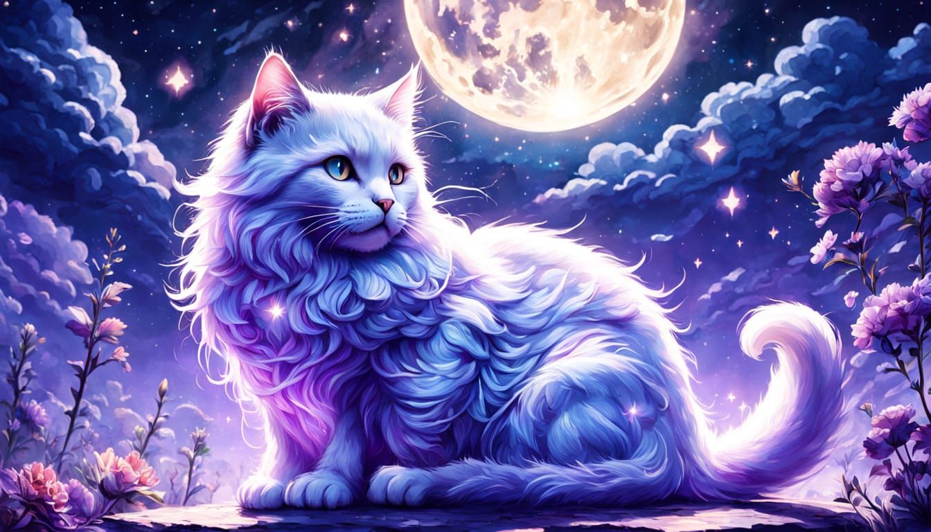 Une belle et douce nuit !!!