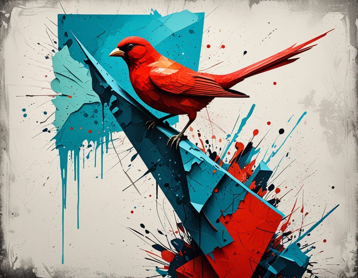 crackle LITTLE BIRD STAY