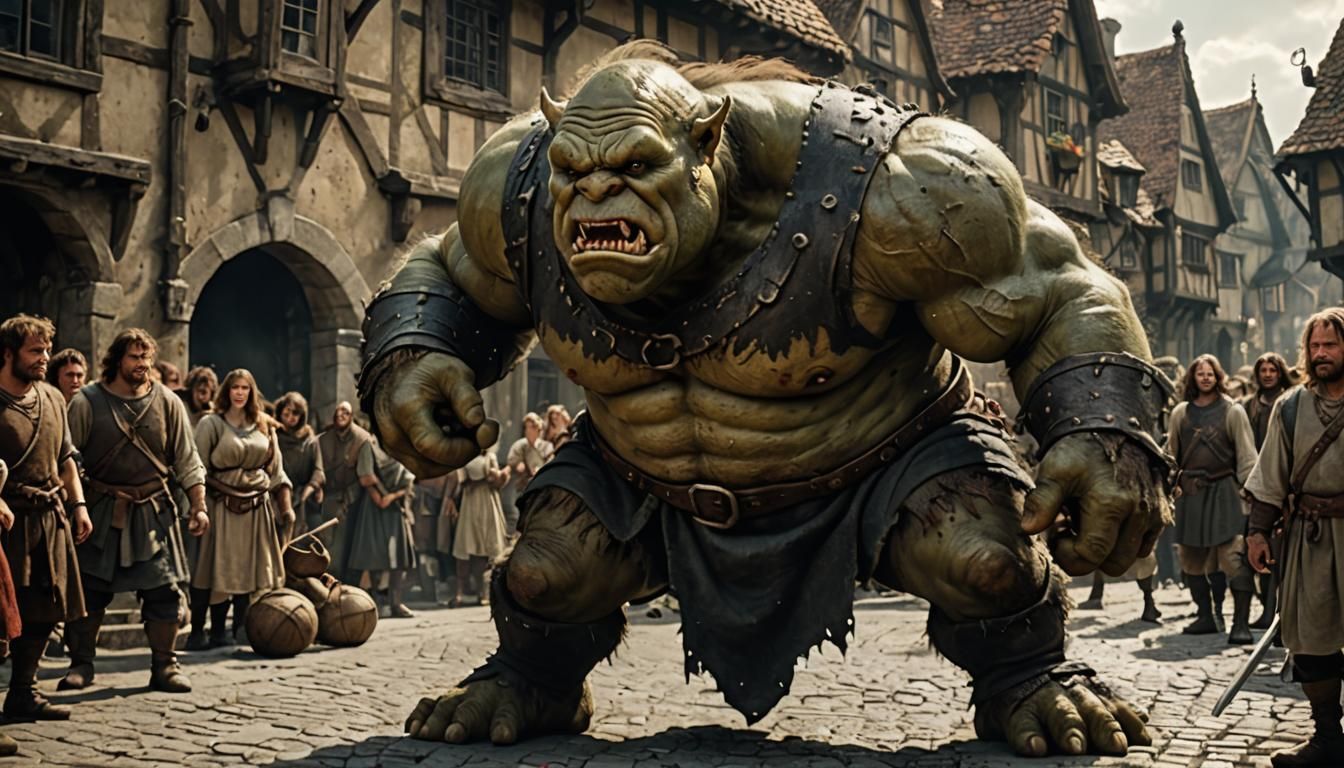 Untitled Fantasy Movie