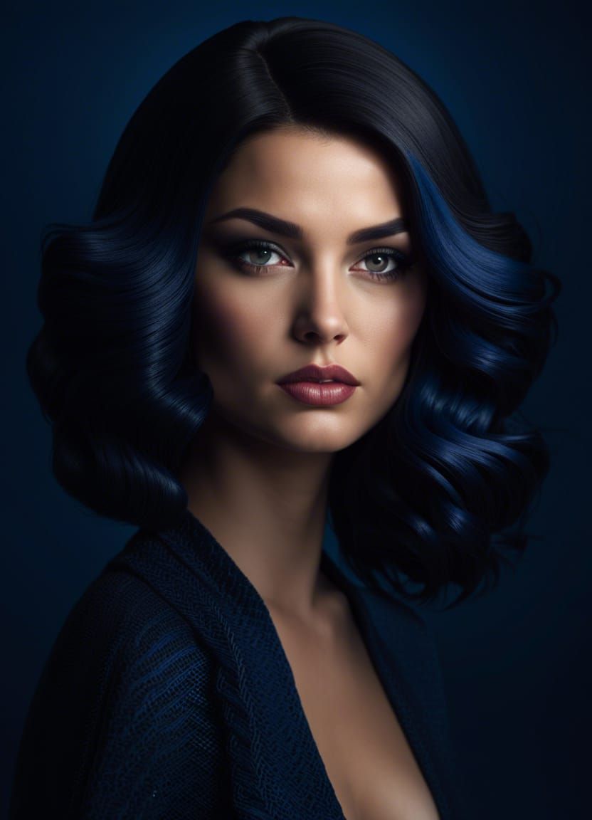 Turn the Mona Lisa model into a modern living woman