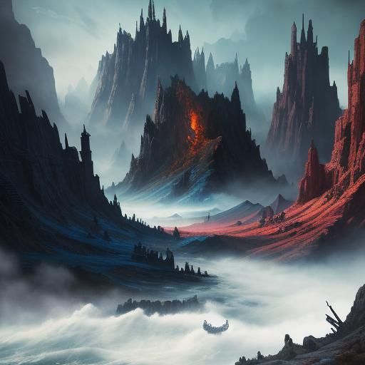 Battle of Grunwald: Detailed Matte Painting in Unreal Engine