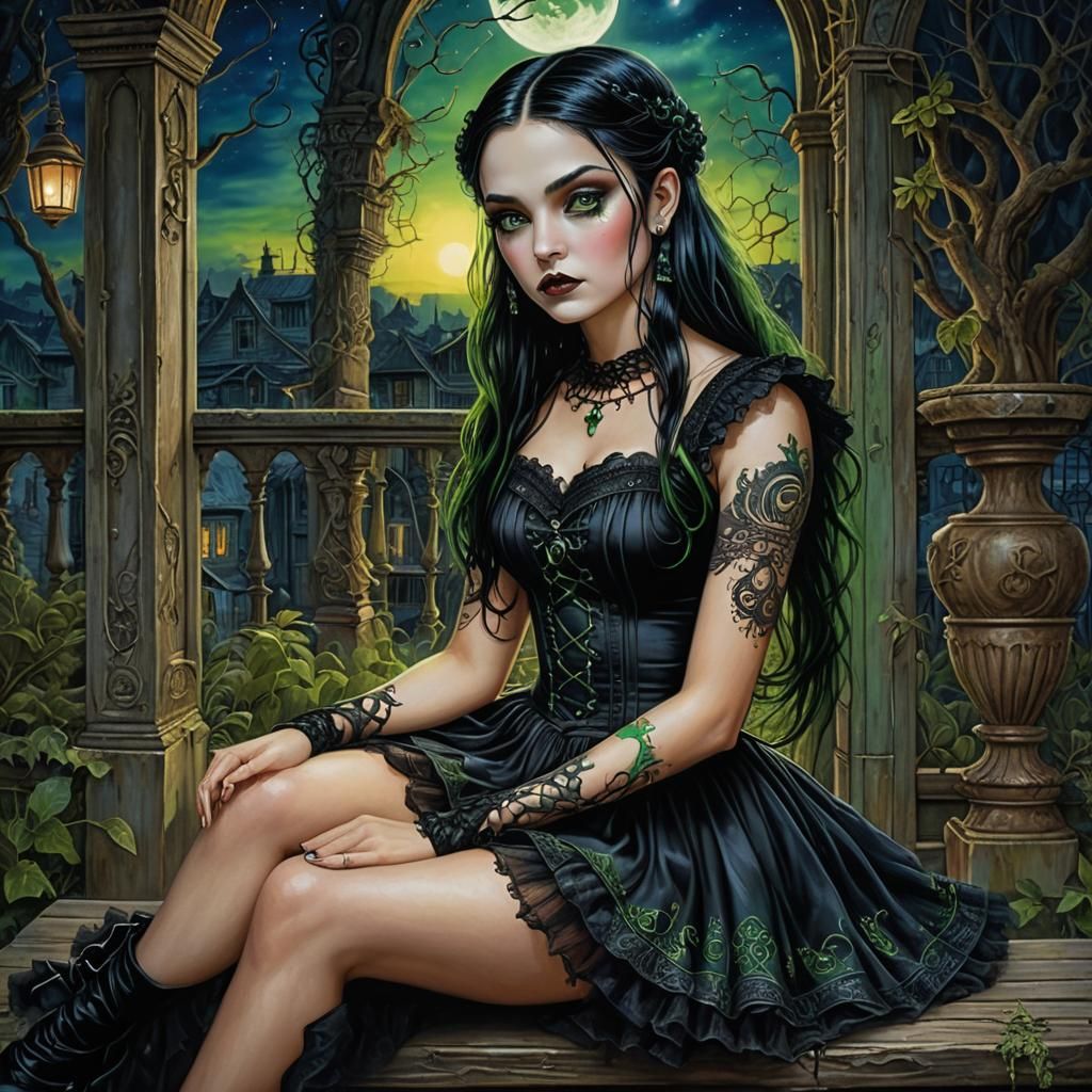 Wednesday Addams