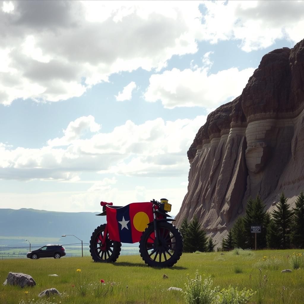 Colorado Declares War on Texas: A Fictional Conflict