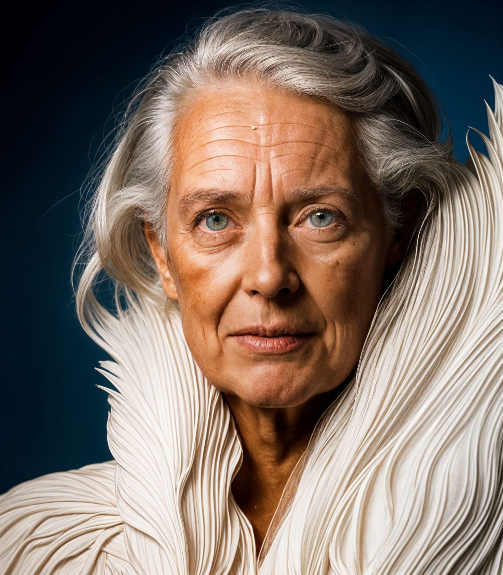 Exquisite Mandelbulb Fractal in Vivid Octane Render