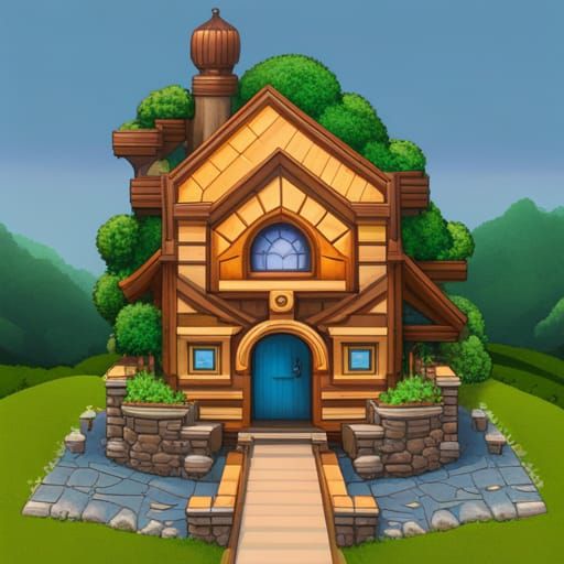 Themed AI Art: A Showcase of Open-Ended Creativity